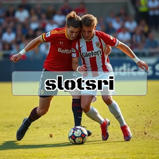 slotsri Jackpot Besar