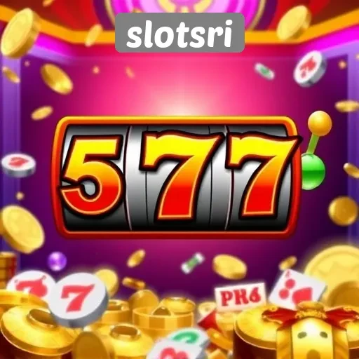 Slot Terpopuler di Slotsri yang Wajib Dicoba
