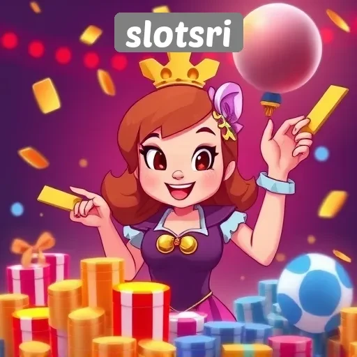 Slotri dan Fitur Bonus yang Menggiurkan untuk Pemain