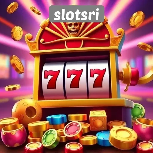 Apa yang Membuat Slotsri Menjadi Pilihan Utama Pemain