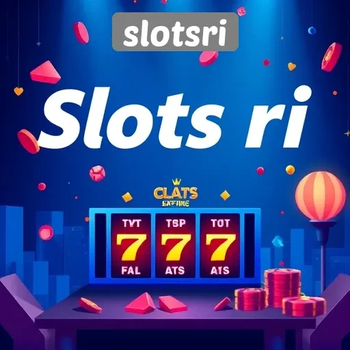 Ulasan Lengkap Situs Slotsri untuk Pecinta Game Slot
