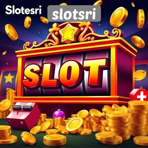 Keunggulan Slotsri dalam Industri Permainan Slot Online