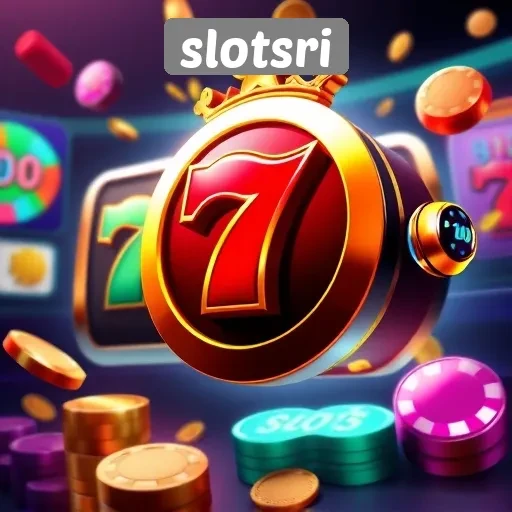 Mengenal Situs Slotsri sebagai Destinasi Game Slot Online