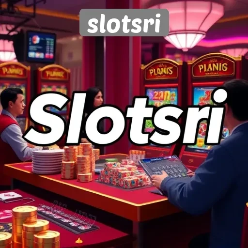 Komunitas Pengguna dan Dukungan Pelanggan di Slotsri