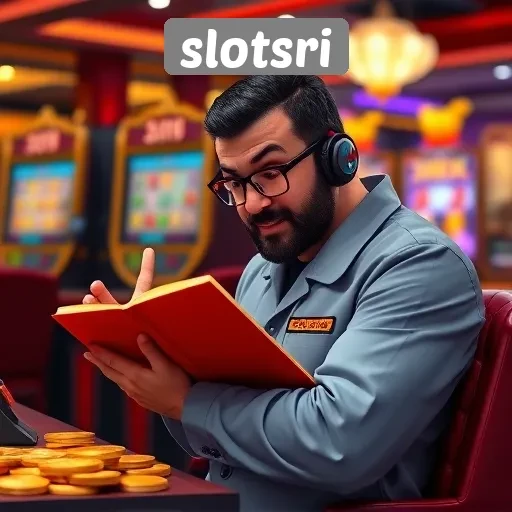 Review Pengalaman Pengguna di Slotsri Game Online
